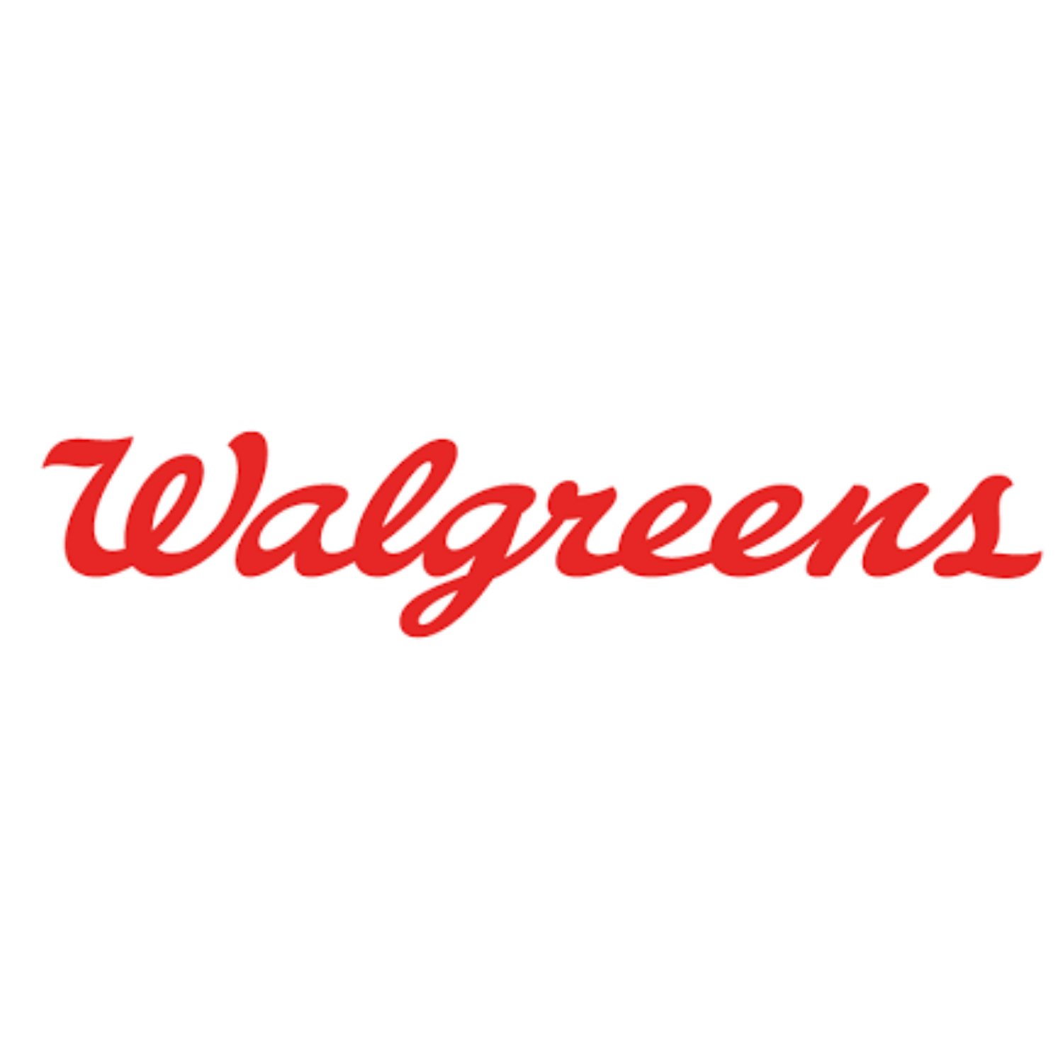 Walgreens logo